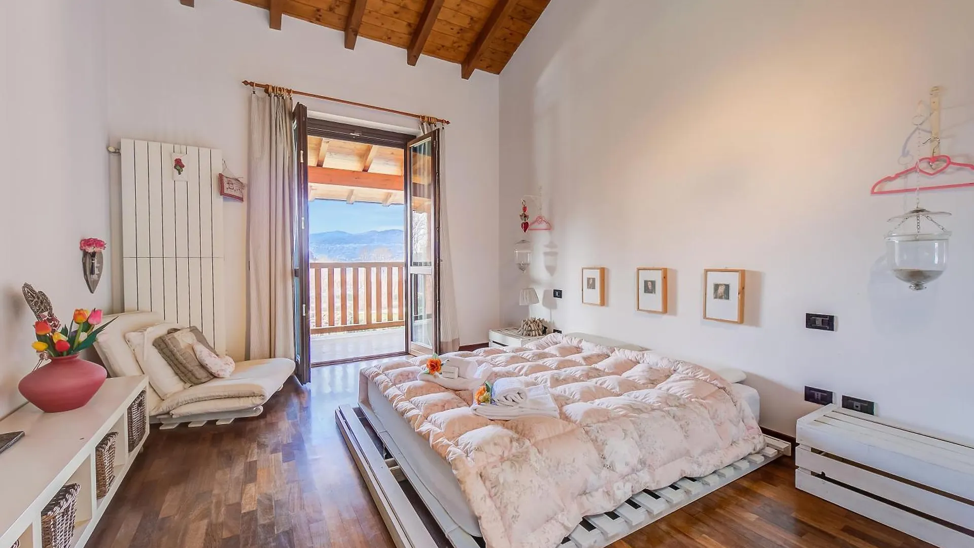 Casa de Férias Miralago Lake View Outside Whirlpool - Happy Rentals Ispra